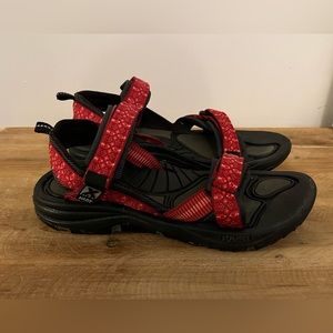 SOURCE By NAOT Harbor Men Outdoor Waterproof Sandals Size 42 USA 11.5